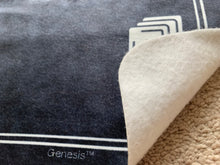 Load image into Gallery viewer, LIMITED PREVIEW: Genesis Twilight Ivory - 2 Player T-Luxe Playmat