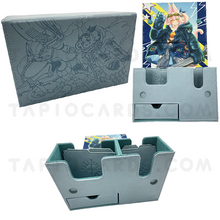 Load image into Gallery viewer, LIMITED: Kitt, Inventor Extraordinaire Deck Box