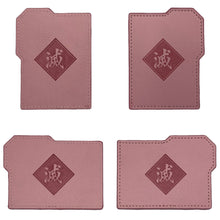 Load image into Gallery viewer, LIMITED: Hashira of Morganite Hearts Deck Box