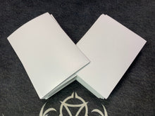 Load image into Gallery viewer, Slayer’s Choice Dusk Matte White Sleeves - 65pcs Japanese Size