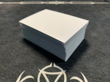 Load image into Gallery viewer, Slayer’s Choice Dusk Matte White Sleeves - 65pcs Japanese Size