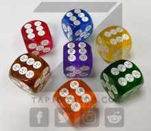 Load image into Gallery viewer, LIMITED: Acrylic Attribute Dice