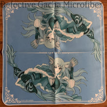 Load image into Gallery viewer, ***LIMITED REWAVE WITH GACHA*** Misprinted Apollousa 2-Player Cloth Playmat