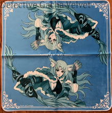 Load image into Gallery viewer, ***LIMITED REWAVE WITH GACHA*** Misprinted Apollousa 2-Player Cloth Playmat