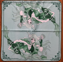 Load image into Gallery viewer, ***LIMITED REWAVE WITH GACHA*** Misprinted Apollousa 2-Player Cloth Playmat