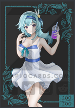 Load image into Gallery viewer, LIMITED: Metal Eula Field Center - Variant 1