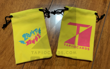 Load image into Gallery viewer, LIMITED: Evil ★ Live Enamel Dice Set