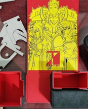 Load image into Gallery viewer, LIMITED WHOLESALE: Emperor x King Collection - Deck Box Noble Inferno (20x) case