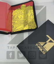 Load image into Gallery viewer, LIMITED WHOLESALE: Emperor x King Collection - Binder Noble Inferno (20x) 2x cases