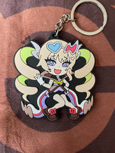 Load image into Gallery viewer, LIMITED KEYCHAIN: Evil ★ Live Sisters