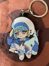 Load image into Gallery viewer, LIMITED KEYCHAIN: Evil ★ Live Sisters