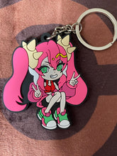 Load image into Gallery viewer, LIMITED KEYCHAIN: Evil ★ Live Sisters