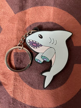 Load image into Gallery viewer, LIMITED KEYCHAIN: Evil ★ Live Sisters