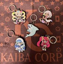 Load image into Gallery viewer, LIMITED KEYCHAIN: Evil ★ Live Sisters