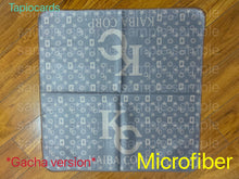Load image into Gallery viewer, LIMITED WITH GACHA: KC Monogram Two Player Cloth Playmat