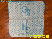 Load image into Gallery viewer, LIMITED WITH GACHA: KC Monogram Two Player Cloth Playmat