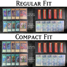 Load image into Gallery viewer, Slayer's Choice Clear Matte Sleeves - 100 pcs Standard Size