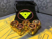 Load image into Gallery viewer, LIMITED: The Spellcasters Dice D6