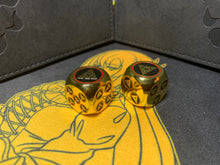 Load image into Gallery viewer, LIMITED: The Spellcasters Dice D6