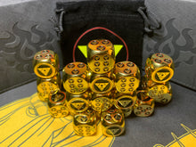 Load image into Gallery viewer, LIMITED: The Spellcasters Dice D6
