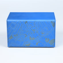 Load image into Gallery viewer, LIMITED Full Grain Deck Box: Brandish Maiden Cascade