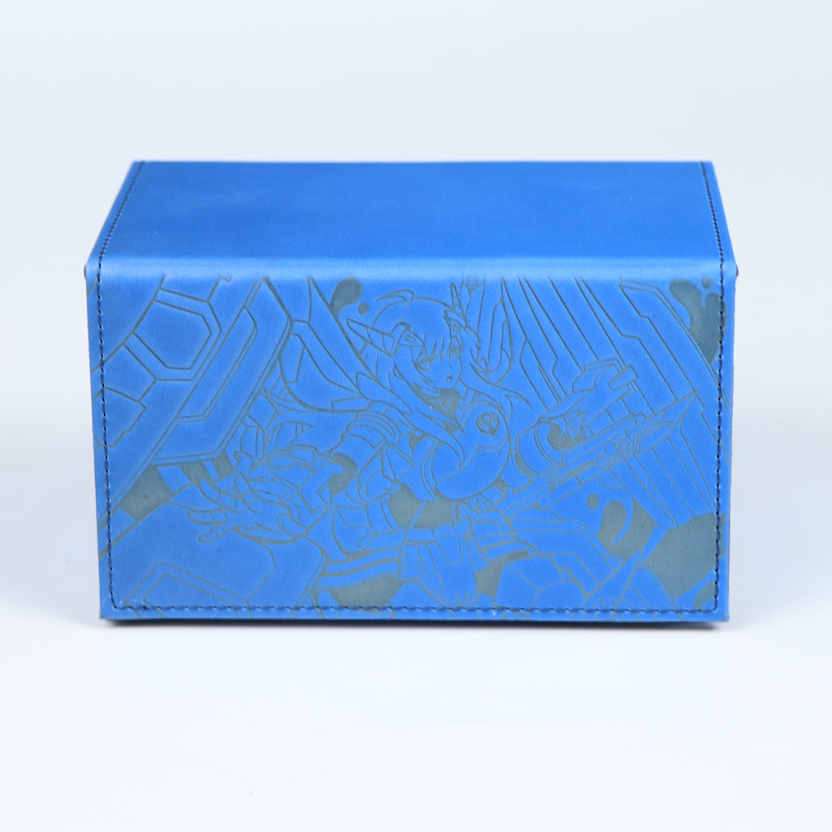LIMITED Full Grain Deck Box: Brandish Maiden Cascade – Tapiocards