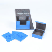 Load image into Gallery viewer, LIMITED Full Grain Deck Box: Brandish Maiden Cascade