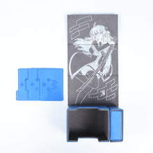 Load image into Gallery viewer, LIMITED Full Grain Deck Box: Brandish Maiden Cascade