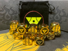 Load image into Gallery viewer, LIMITED: The Spellcasters Dice D6