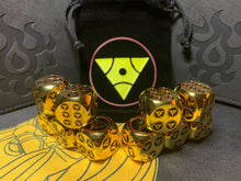 Load image into Gallery viewer, LIMITED: The Spellcasters Dice D6
