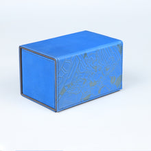 Load image into Gallery viewer, LIMITED Full Grain Deck Box: Brandish Maiden Cascade