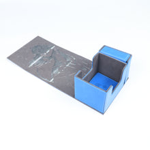 Load image into Gallery viewer, LIMITED Full Grain Deck Box: Brandish Maiden Cascade