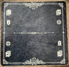 Load image into Gallery viewer, LIMITED PREVIEW: Genesis Twilight Ivory - 2 Player T-Luxe Playmat
