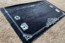 Load image into Gallery viewer, LIMITED PREVIEW: Genesis Twilight Ivory - 2 Player T-Luxe Playmat
