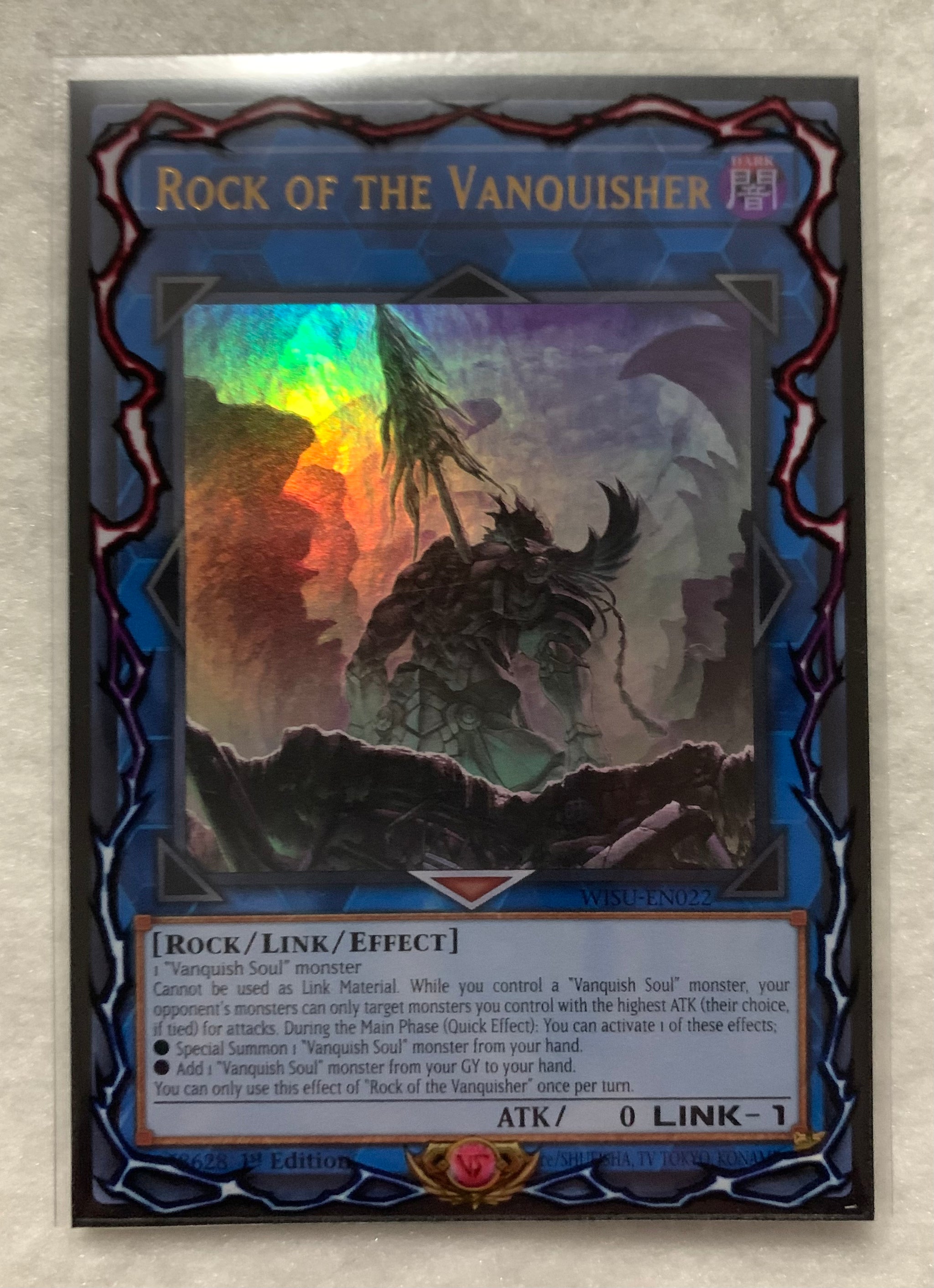 revive chat yugioh card Your Soul is MINE! Oversleeves (50pcs) – Tapiocards