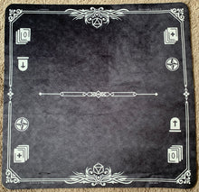 Load image into Gallery viewer, LIMITED (seconds): Genesis Twilight Ivory - 2 Player T-Luxe Playmat
