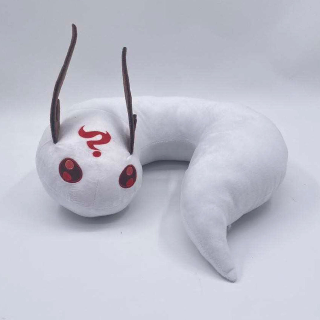 PRESALE LIMITED: Snow Rabbit of the Yo-Kai Shōjo Neck Pillow plush