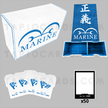 Load image into Gallery viewer, PRESALE LIMITED: Marine Deck Box
