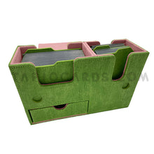 Load image into Gallery viewer, PRESALE LIMITED: Boba Love - Matcha Sakura Deck Box
