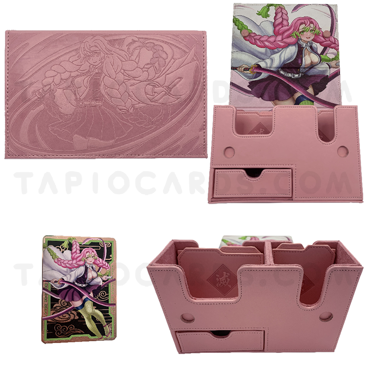 Deck Boxes & Binders – Tapiocards