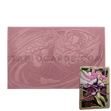 Load image into Gallery viewer, PRESALE LIMITED: Hashira of Morganite Hearts Deck Box &amp; Field Center Bundle
