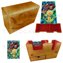 Load image into Gallery viewer, PRESALE LIMITED: Dandy Draw Deck Box and FC bundle
