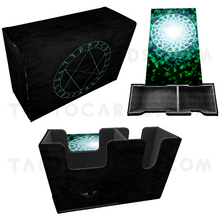 Load image into Gallery viewer, PRESALE LIMITED: Shadow Game Seal of the Soul Stealer Deck Box
