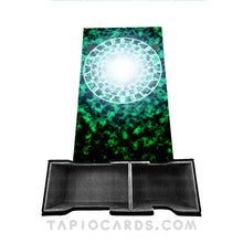 Load image into Gallery viewer, PRESALE LIMITED: Shadow Game Seal of the Soul Stealer Deck Box
