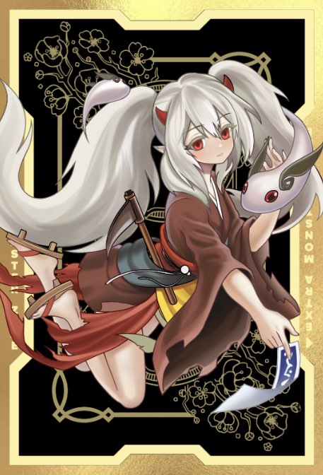 PRESALE LIMITED: Yo-Kai Girl: Destroy Metal Field Center