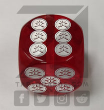 Load image into Gallery viewer, LIMITED: Acrylic Attribute Dice
