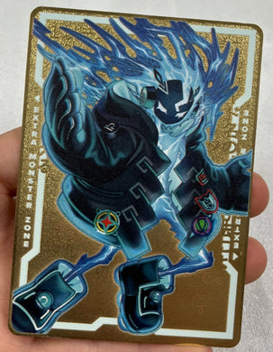 yugioh metal field center card LIMITED: Tear Zero, Written in the Stars All cards will be carefully packed for safe transit Devil Twins Limited Metal Field