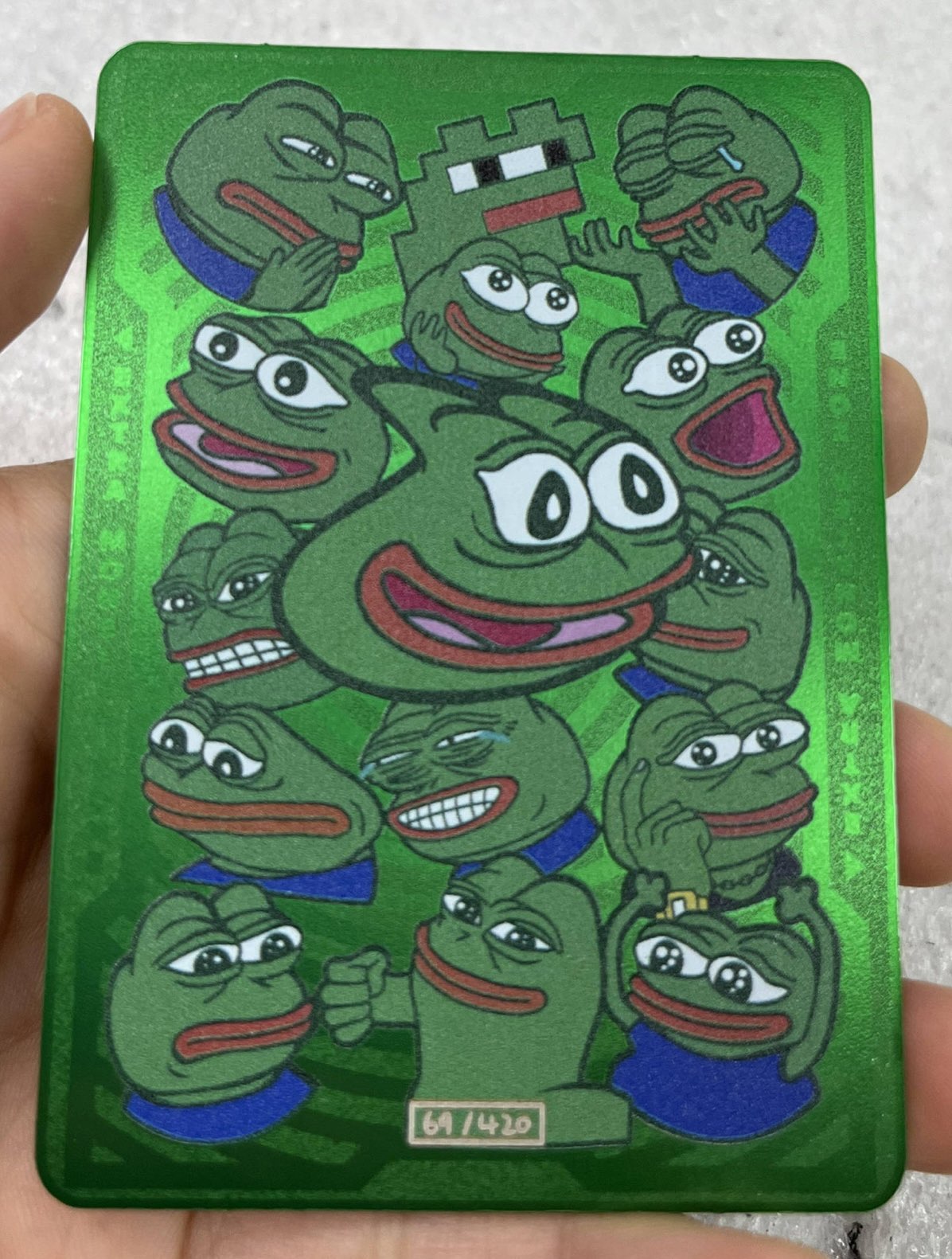 Pepega Dank Memes - Meme - Pin