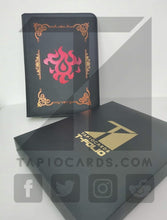 Load image into Gallery viewer, LIMITED WHOLESALE: Emperor x King Collection - Binder Noble Inferno (20x) 2x cases
