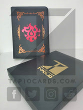 Load image into Gallery viewer, LIMITED: Emperor x King Collection - Binder Noble Inferno
